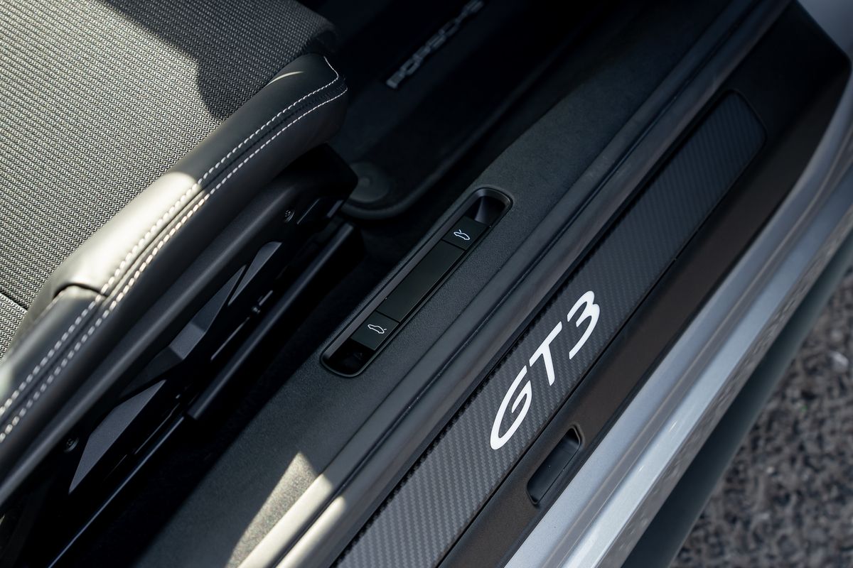 PORSCHE 911 992.2 GT3 TOURING GT3 Touring
