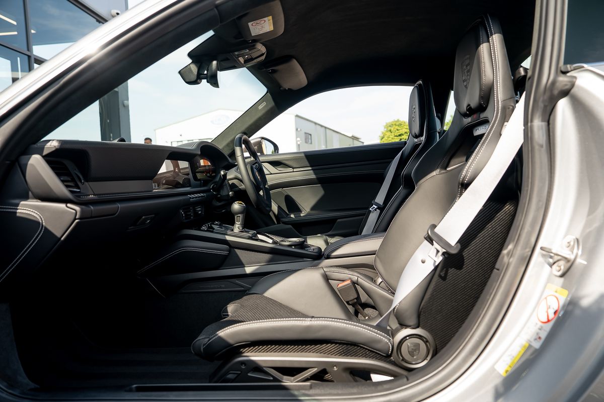 PORSCHE 911 992.2 GT3 TOURING GT3 Touring