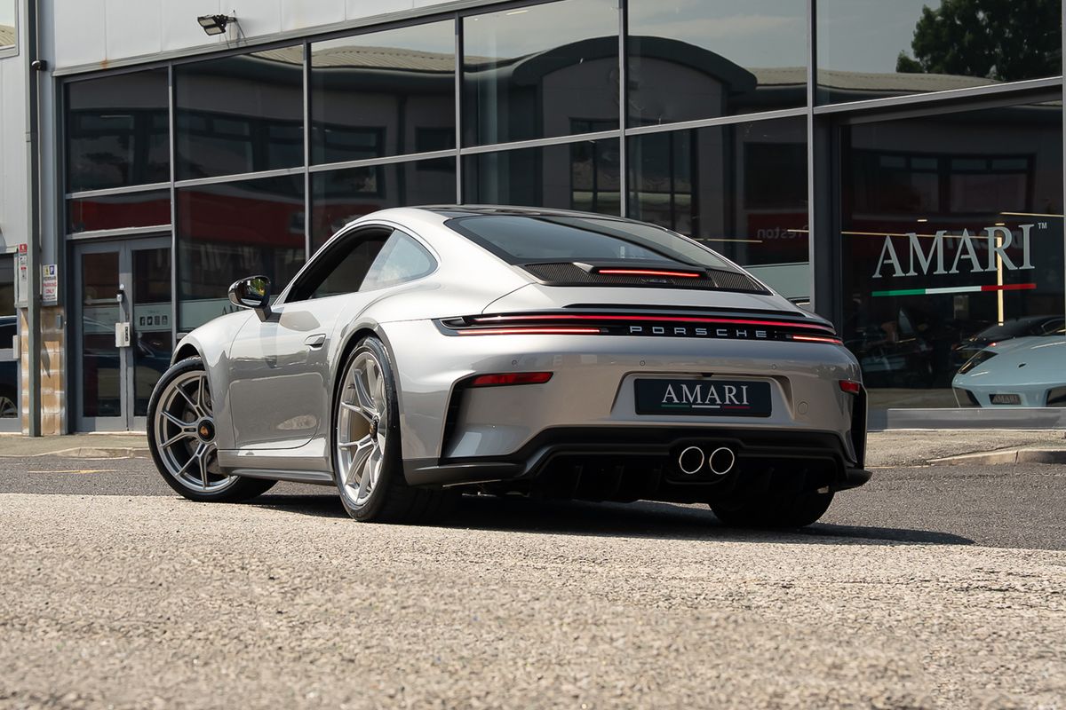 PORSCHE 911 992.2 GT3 TOURING GT3 Touring