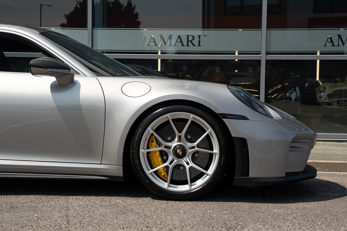 PORSCHE 911 992.2 GT3 TOURING GT3 Touring