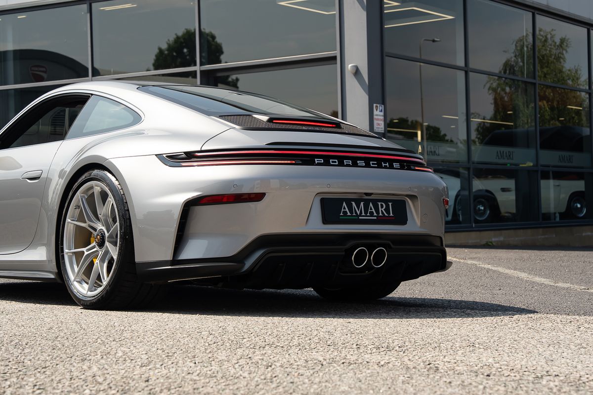 PORSCHE 911 992.2 GT3 TOURING GT3 Touring