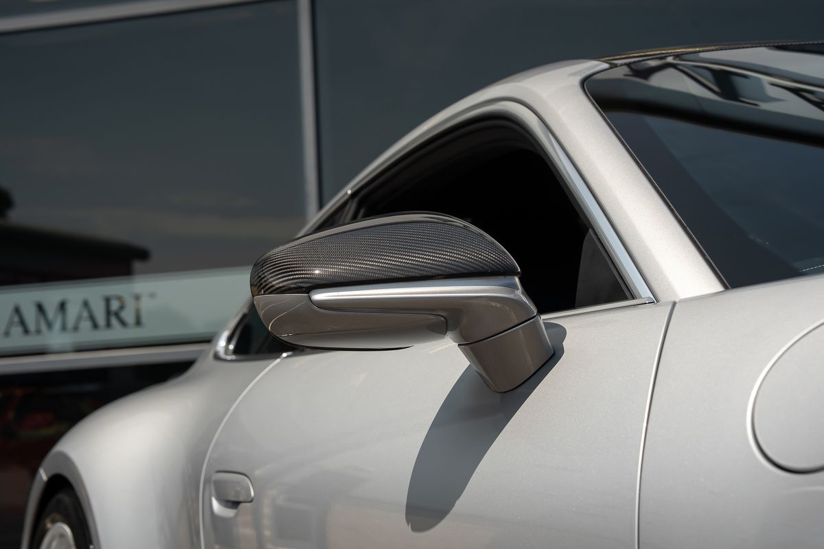 PORSCHE 911 992.2 GT3 TOURING GT3 Touring