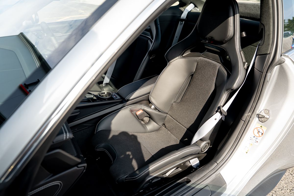 PORSCHE 911 992.2 GT3 TOURING GT3 Touring