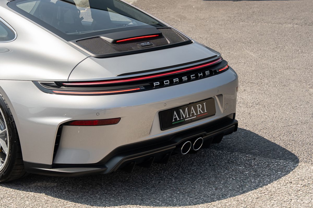 PORSCHE 911 992.2 GT3 TOURING GT3 Touring