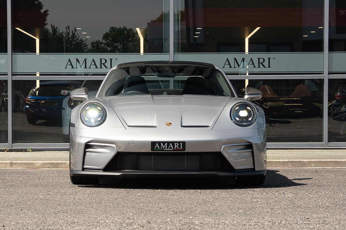 PORSCHE 911 992.2 GT3 TOURING GT3 Touring