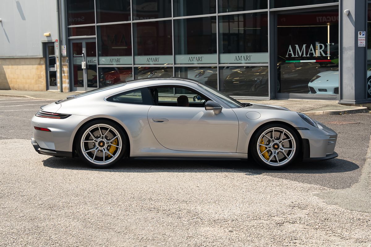 PORSCHE 911 992.2 GT3 TOURING GT3 Touring