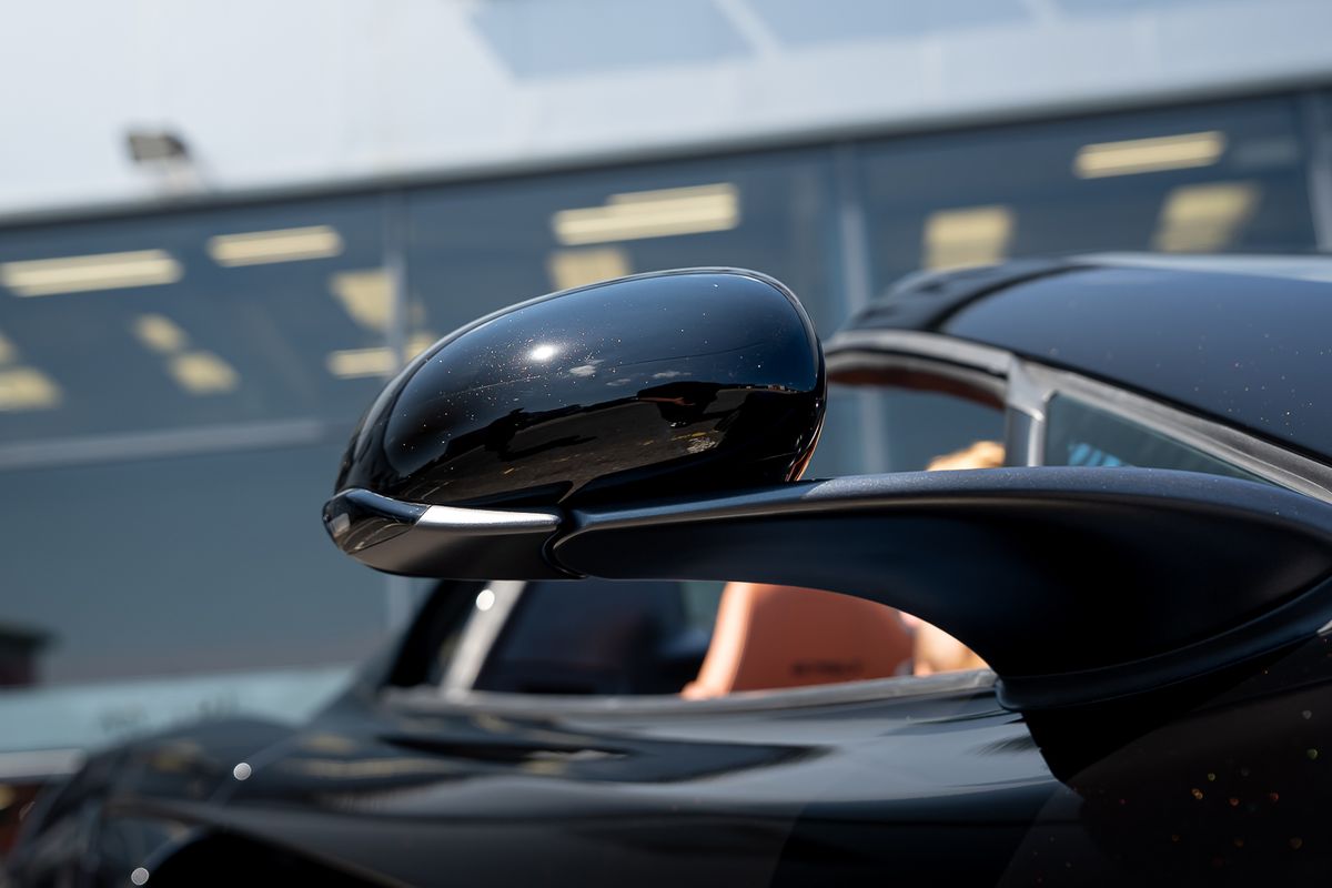 MCLAREN 675LT SPIDER V8 SSG