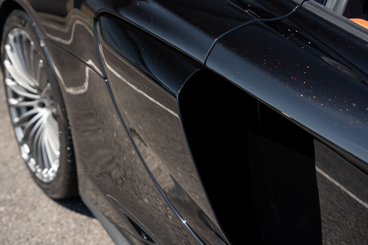 MCLAREN 675LT SPIDER V8 SSG