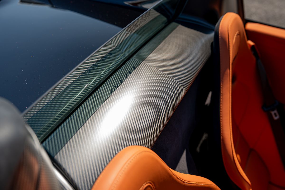 MCLAREN 675LT SPIDER V8 SSG