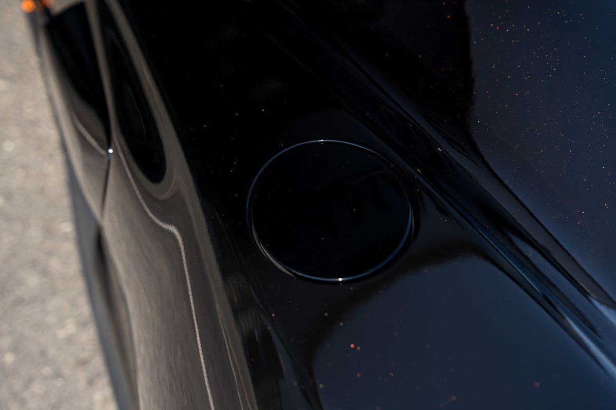 MCLAREN 675LT SPIDER V8 SSG