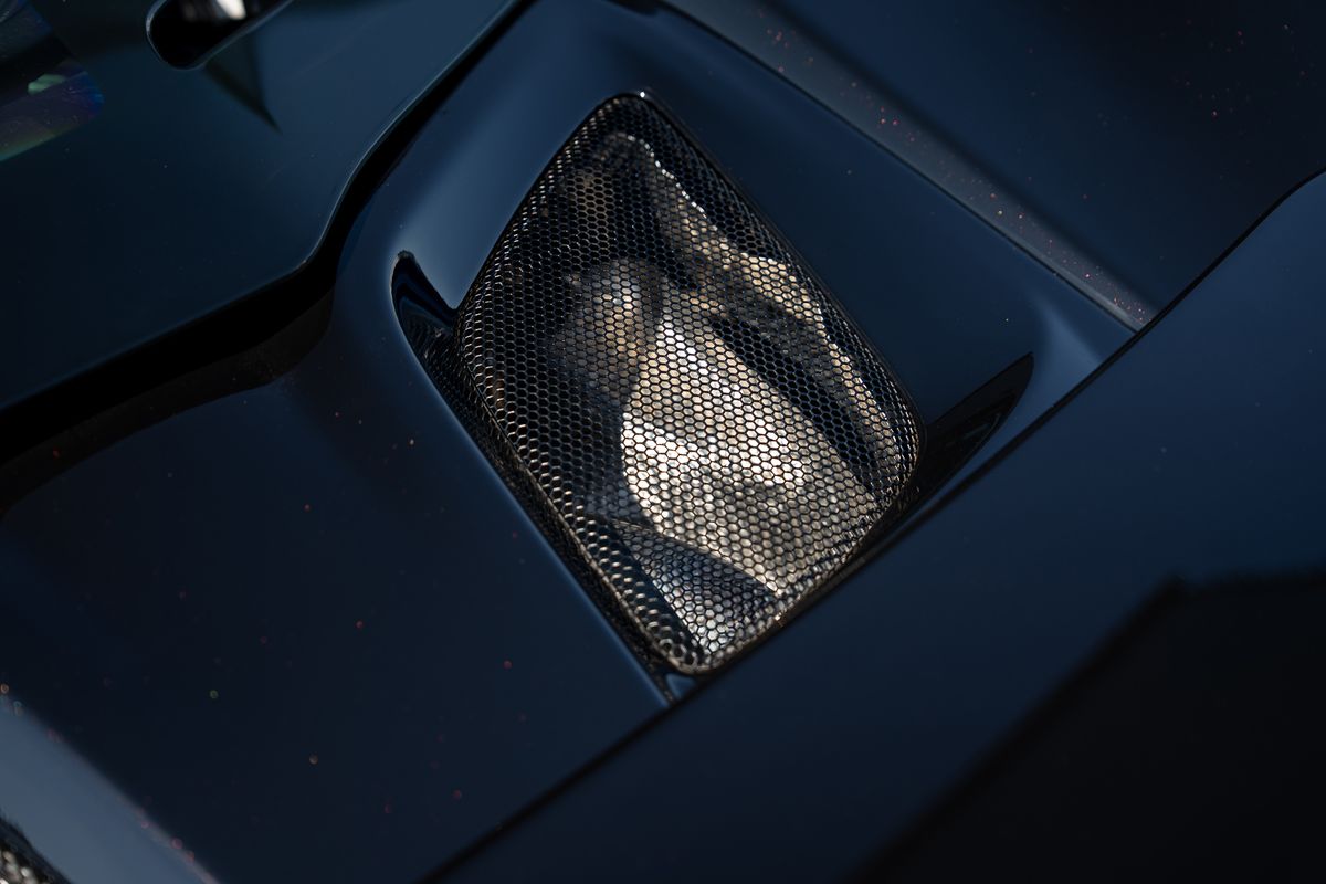 MCLAREN 675LT SPIDER V8 SSG