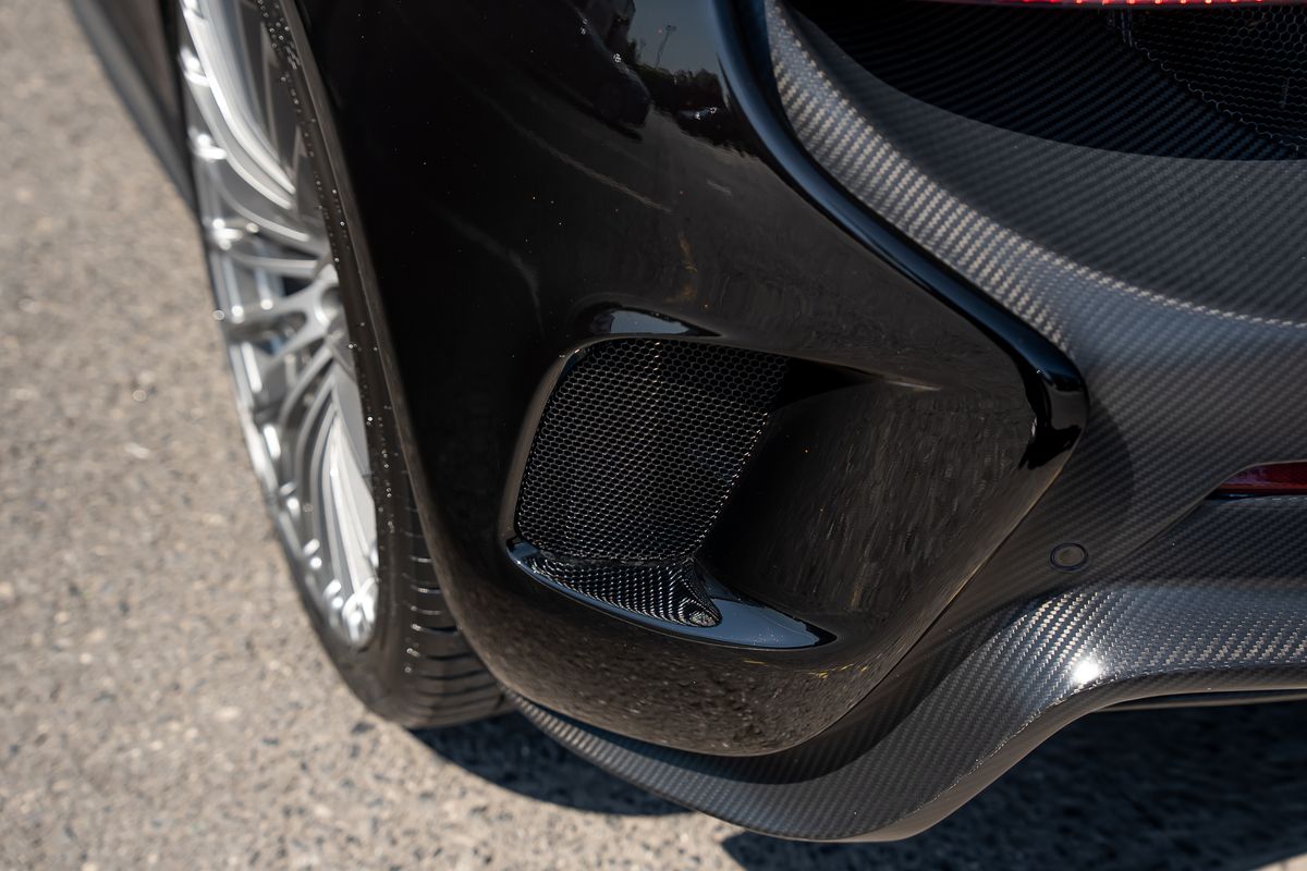 MCLAREN 675LT SPIDER V8 SSG