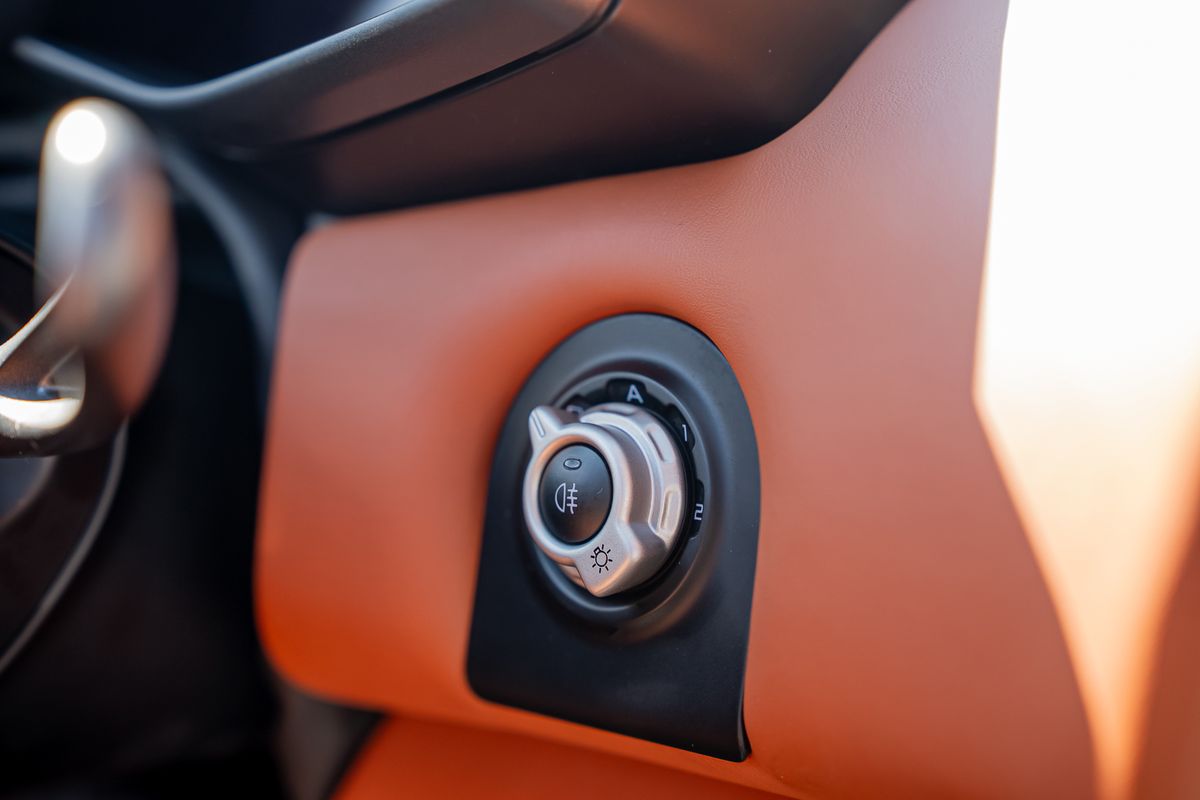 MCLAREN 675LT SPIDER V8 SSG