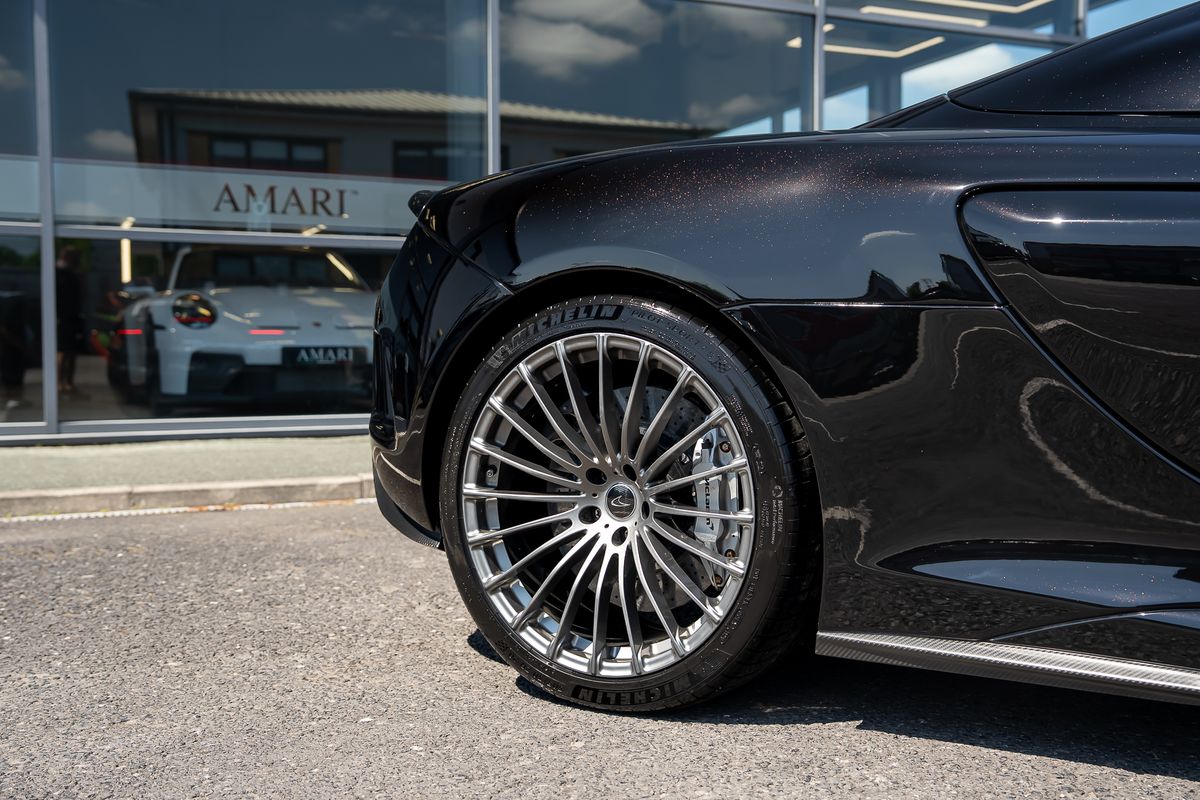 MCLAREN 675LT SPIDER V8 SSG
