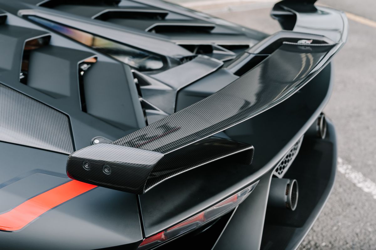 LAMBORGHINI AVENTADOR SVJ LP 770-4 LP 770-4 SVJ