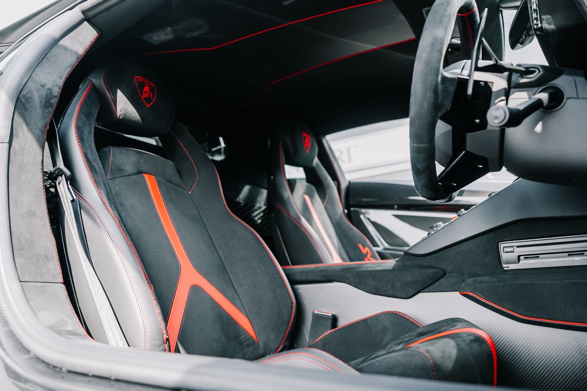 LAMBORGHINI AVENTADOR SVJ LP 770-4 LP 770-4 SVJ