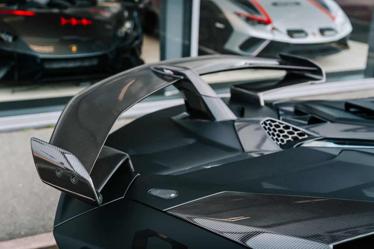 LAMBORGHINI AVENTADOR SVJ LP 770-4 LP 770-4 SVJ
