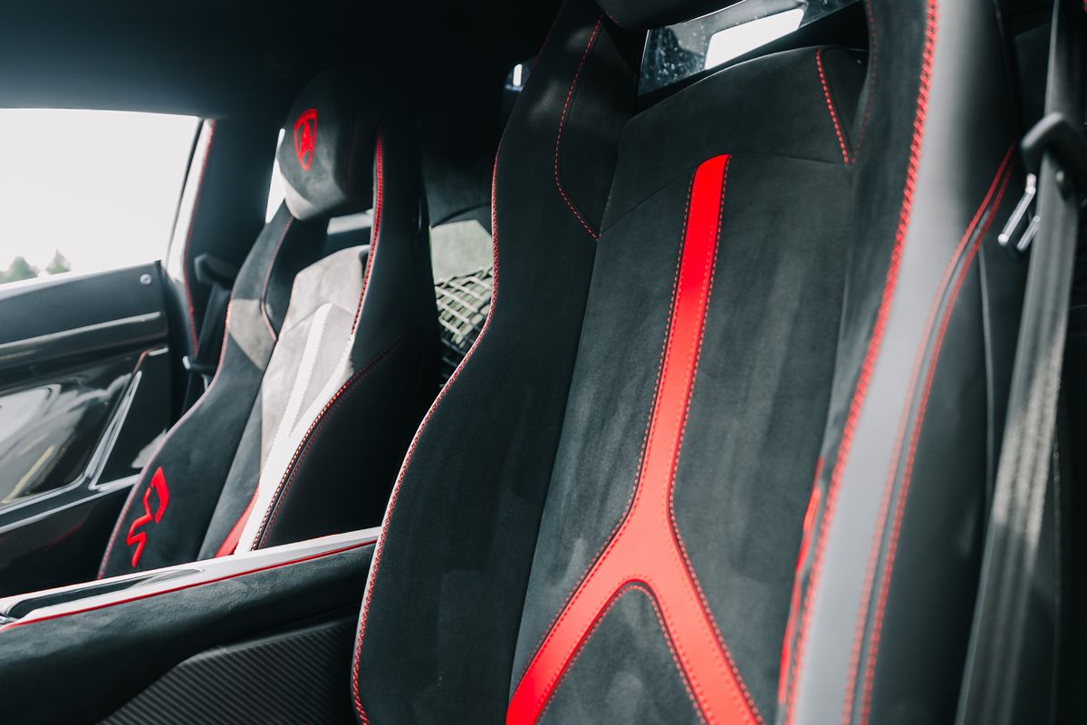 LAMBORGHINI AVENTADOR SVJ LP 770-4 LP 770-4 SVJ