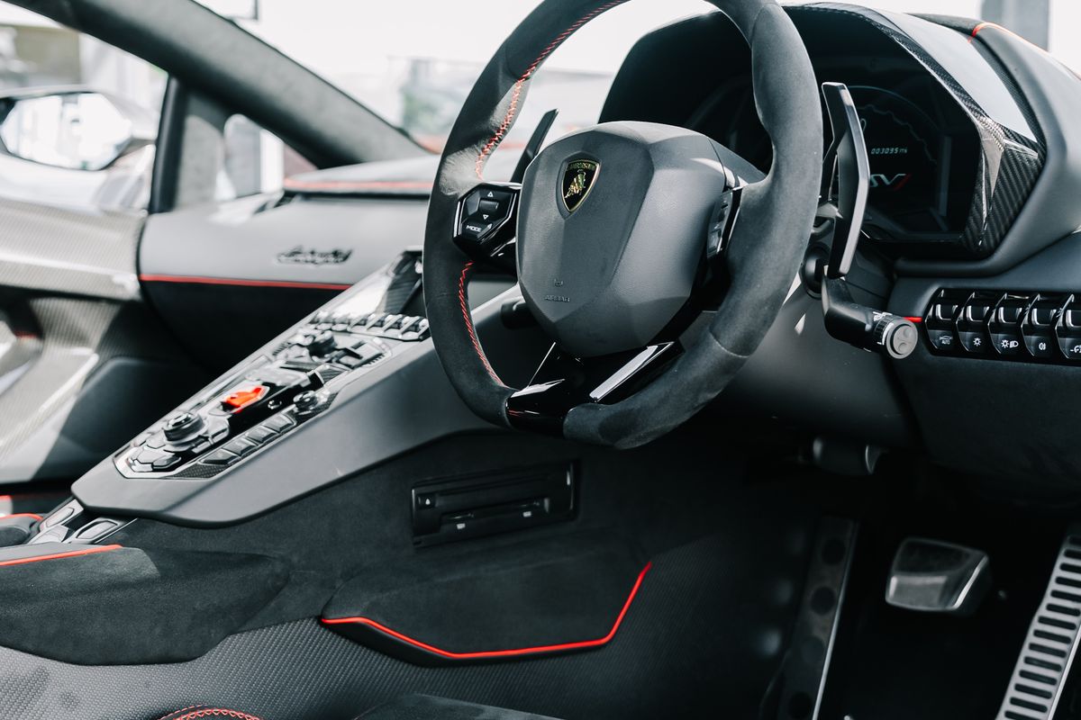 LAMBORGHINI AVENTADOR SVJ LP 770-4 LP 770-4 SVJ