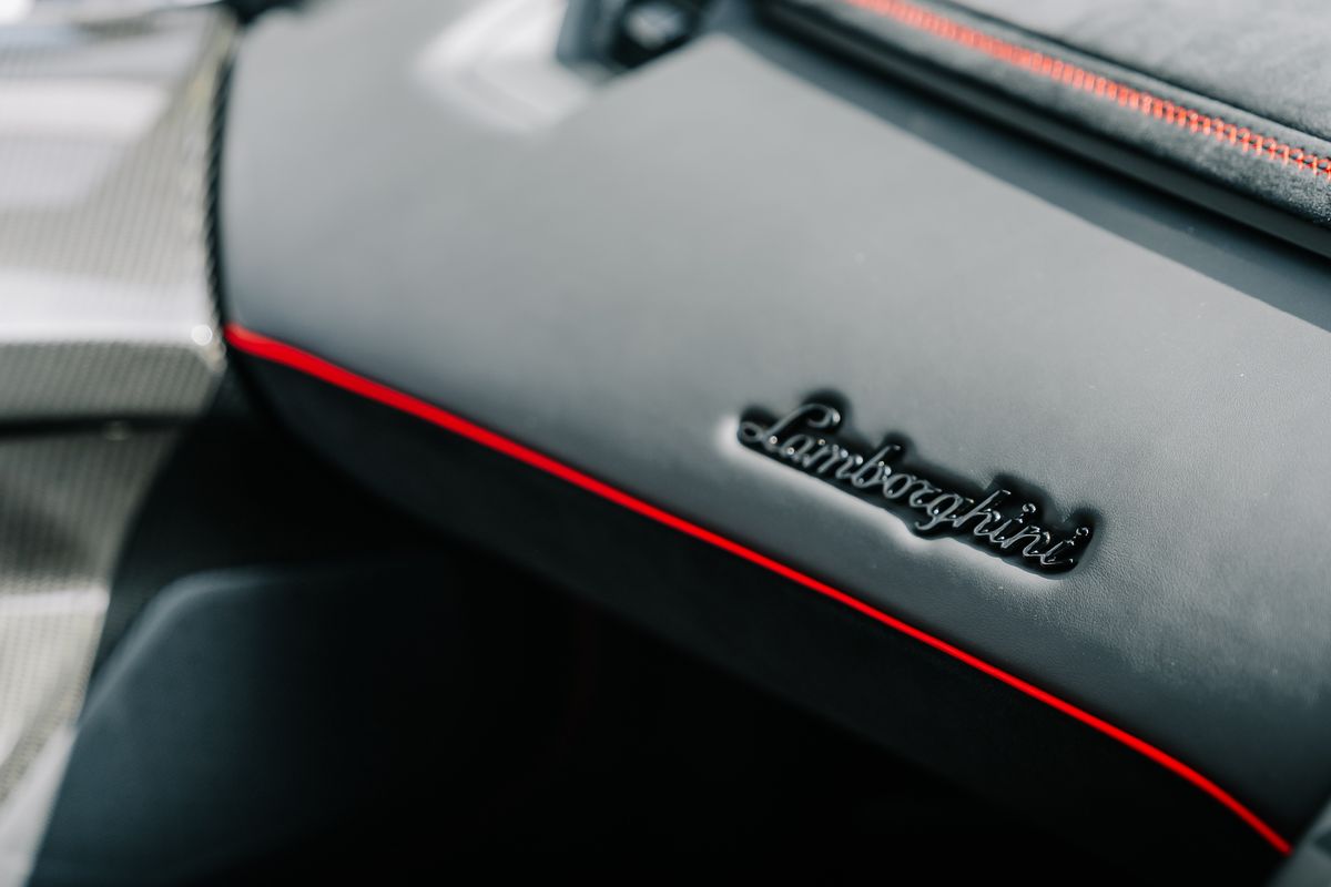 LAMBORGHINI AVENTADOR SVJ LP 770-4 LP 770-4 SVJ