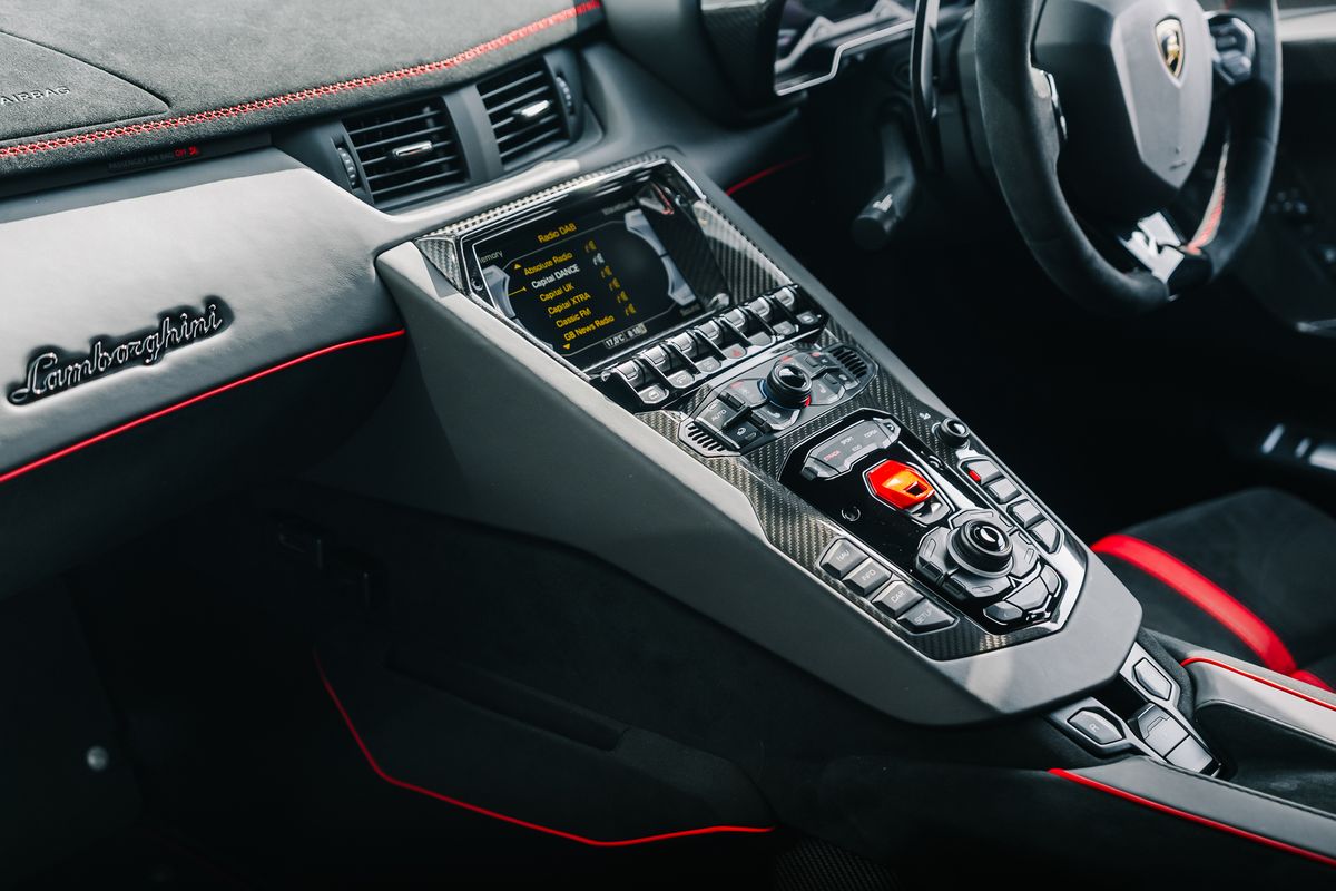 LAMBORGHINI AVENTADOR SVJ LP 770-4 LP 770-4 SVJ