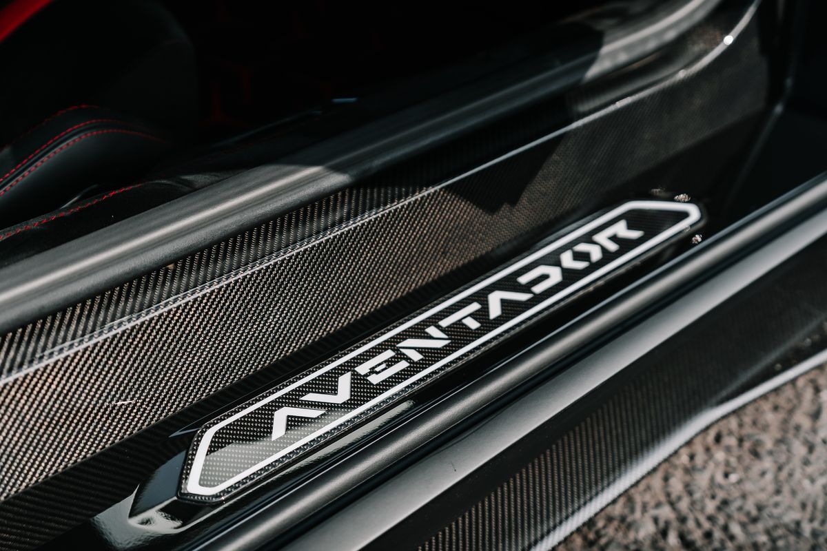LAMBORGHINI AVENTADOR SVJ LP 770-4 LP 770-4 SVJ