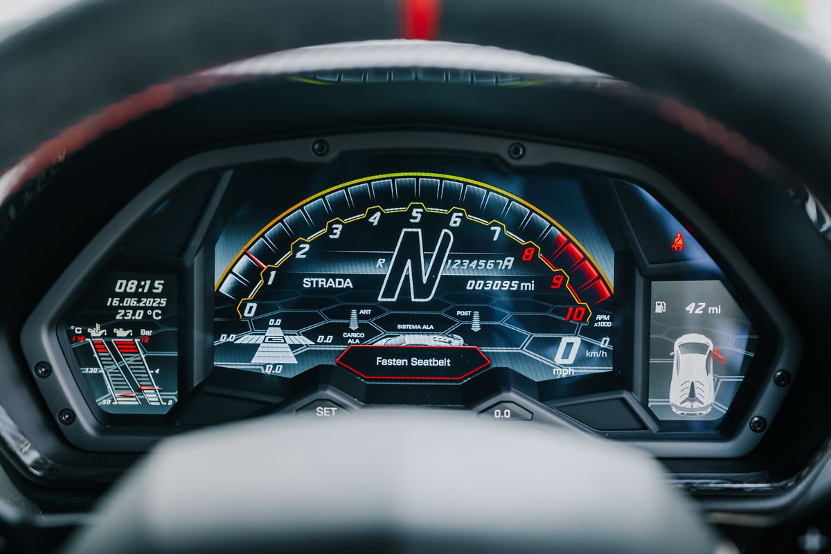 LAMBORGHINI AVENTADOR SVJ LP 770-4 LP 770-4 SVJ