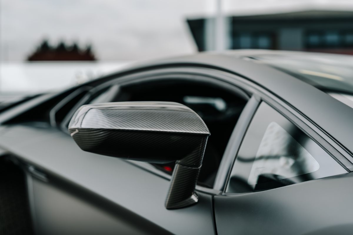 LAMBORGHINI AVENTADOR SVJ LP 770-4 LP 770-4 SVJ