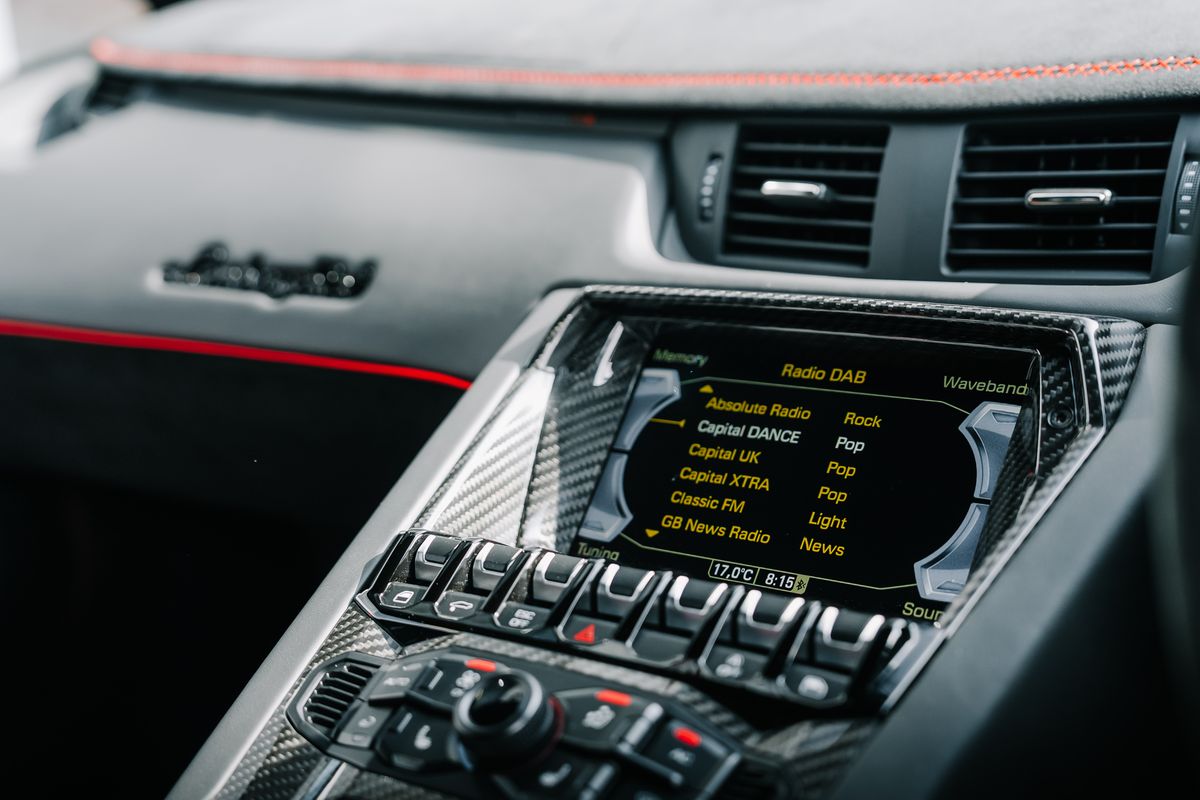 LAMBORGHINI AVENTADOR SVJ LP 770-4 LP 770-4 SVJ