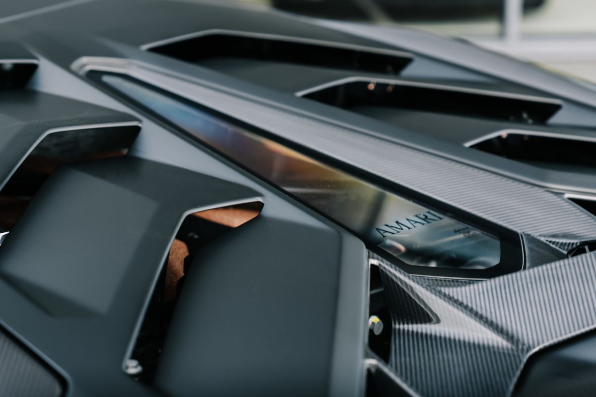 LAMBORGHINI AVENTADOR SVJ LP 770-4 LP 770-4 SVJ