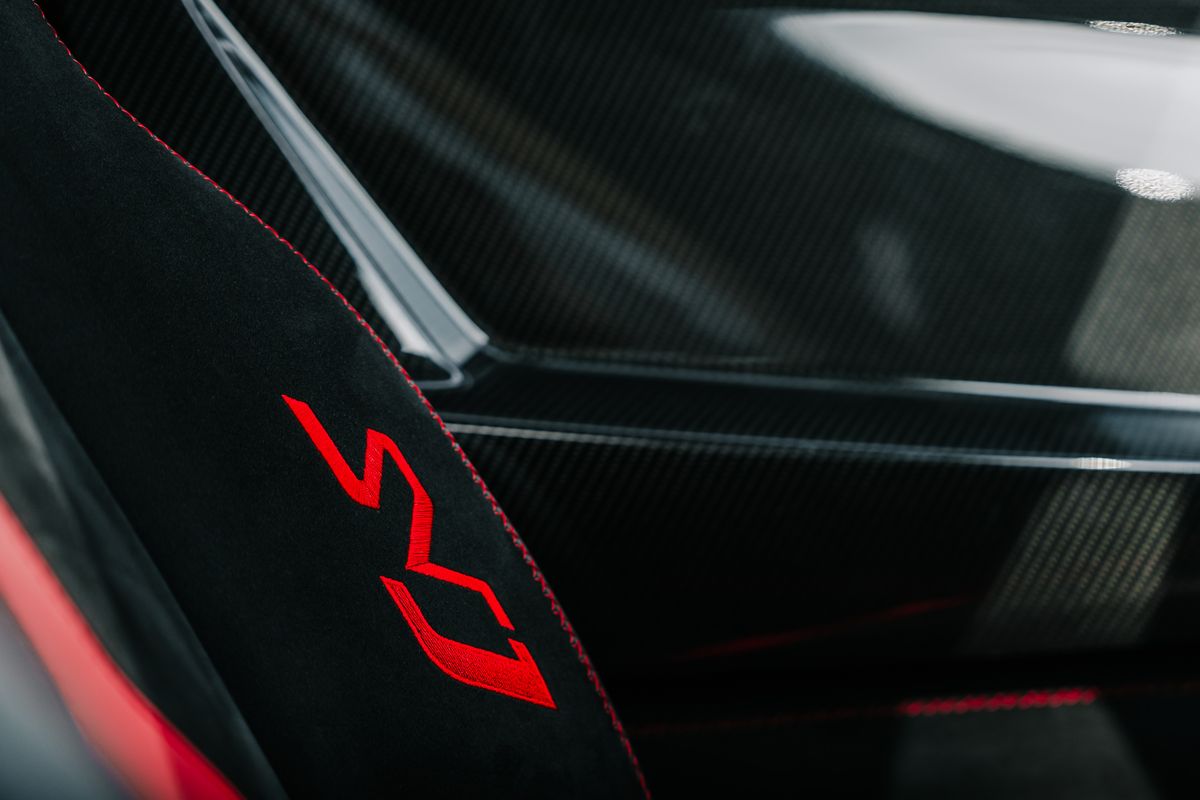 LAMBORGHINI AVENTADOR SVJ LP 770-4 LP 770-4 SVJ
