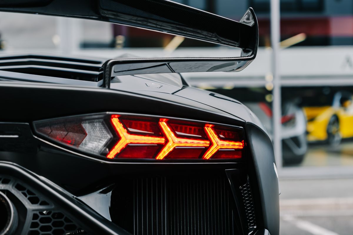 LAMBORGHINI AVENTADOR SVJ LP 770-4 LP 770-4 SVJ