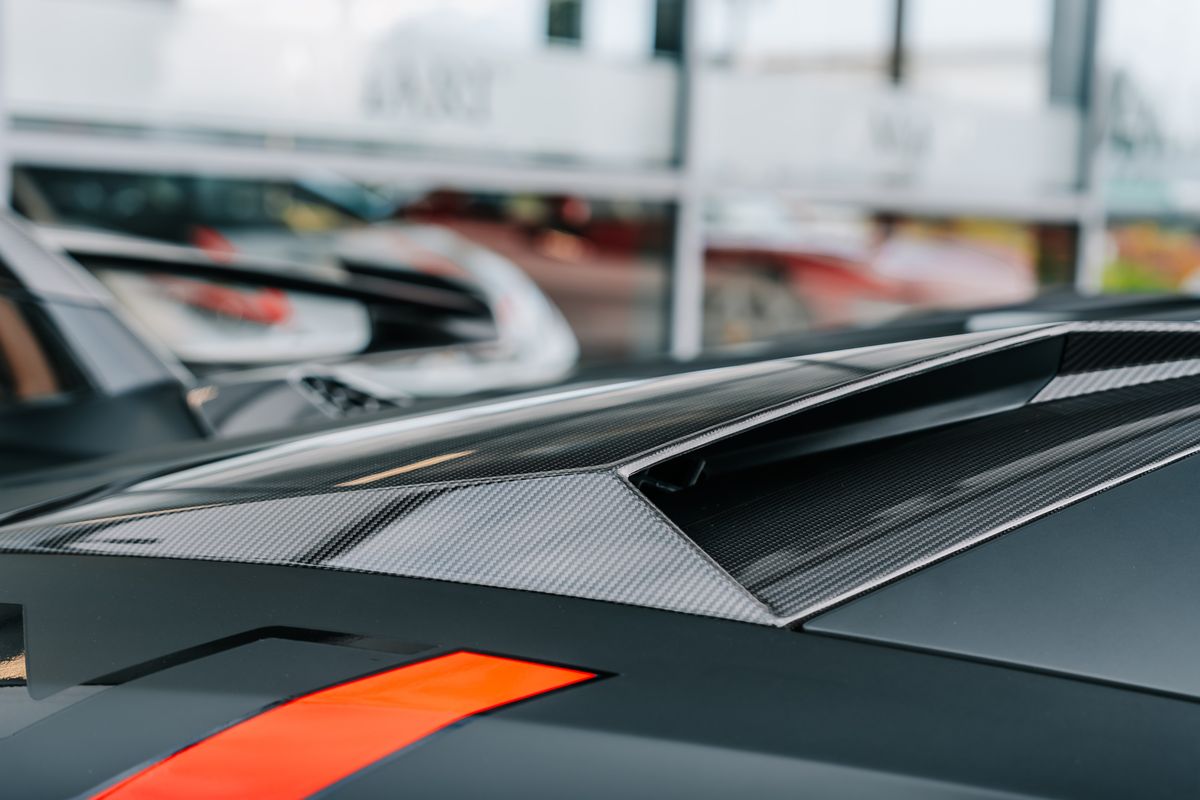 LAMBORGHINI AVENTADOR SVJ LP 770-4 LP 770-4 SVJ