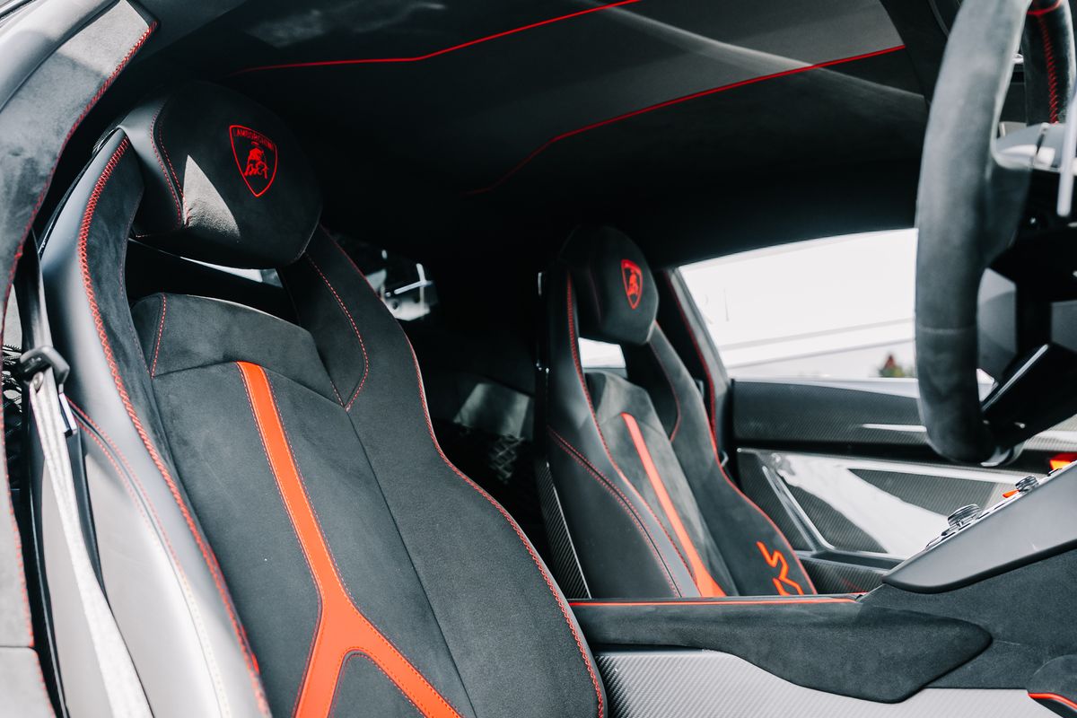 LAMBORGHINI AVENTADOR SVJ LP 770-4 LP 770-4 SVJ