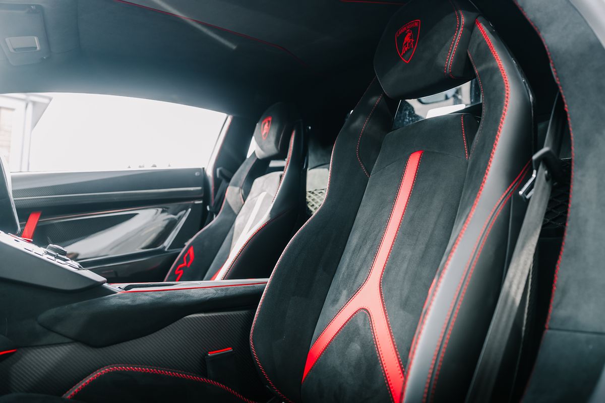LAMBORGHINI AVENTADOR SVJ LP 770-4 LP 770-4 SVJ