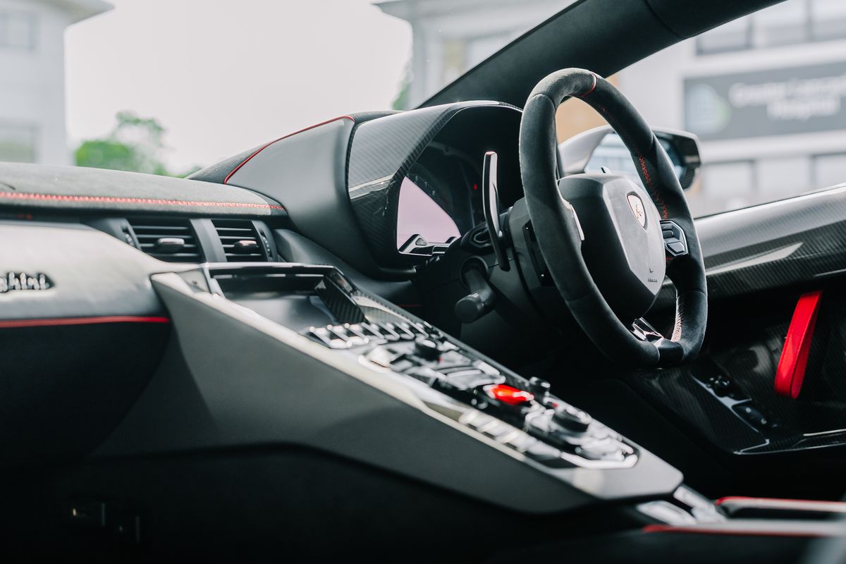 LAMBORGHINI AVENTADOR SVJ LP 770-4 LP 770-4 SVJ