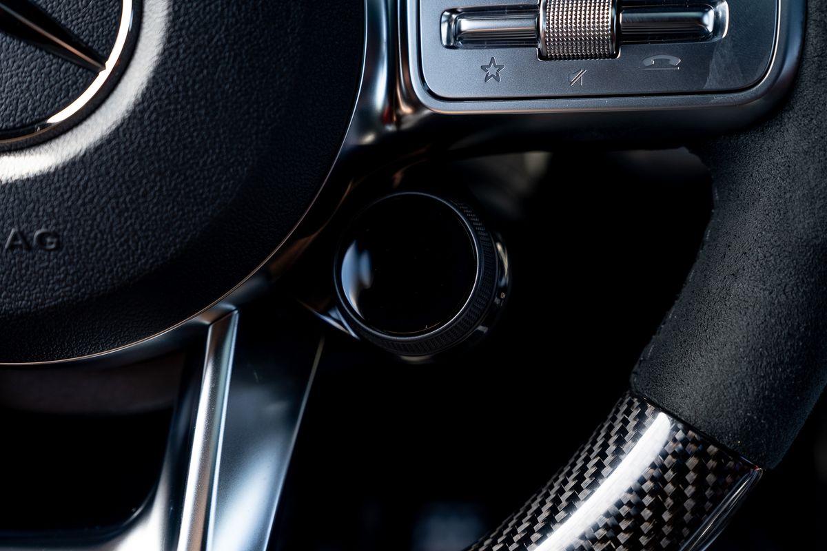 MERCEDES BENZ AMG G 63 4x4 SQUARED - VAT Q