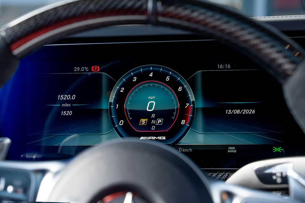 MERCEDES BENZ AMG G 63 4x4 SQUARED - VAT Q