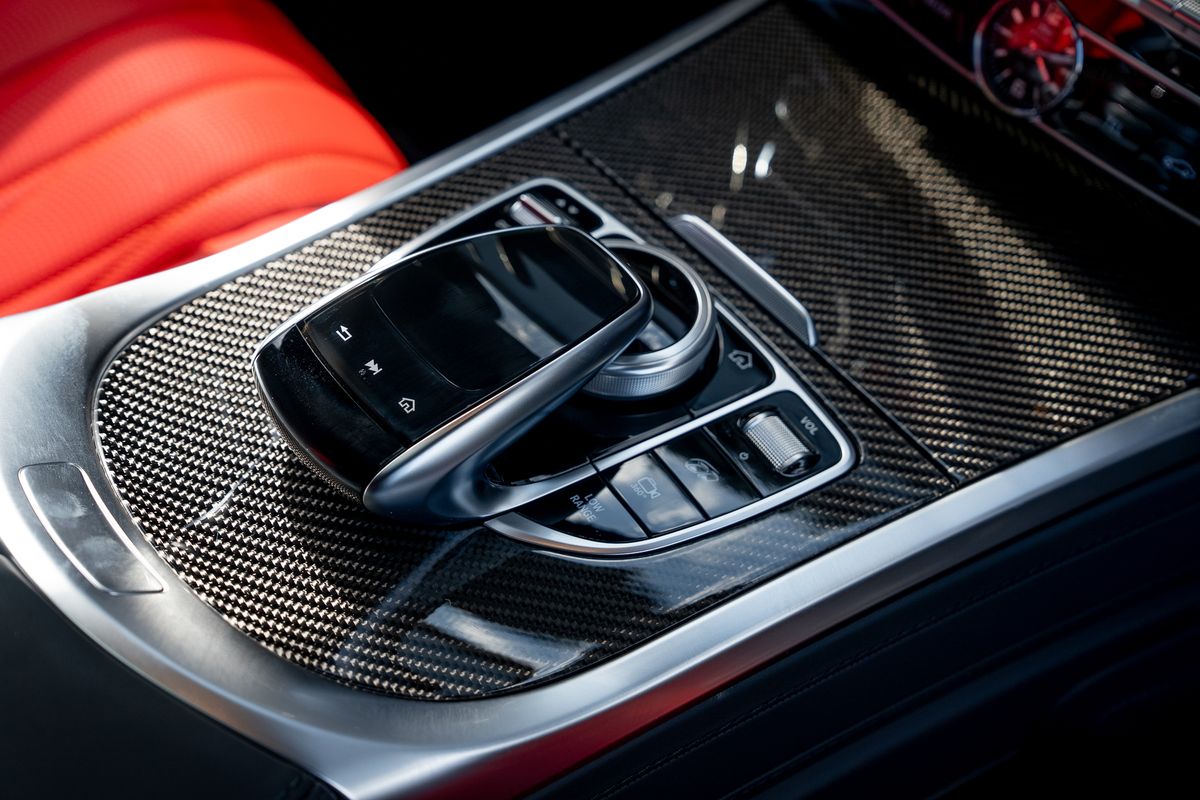 MERCEDES BENZ AMG G 63 4x4 SQUARED - VAT Q