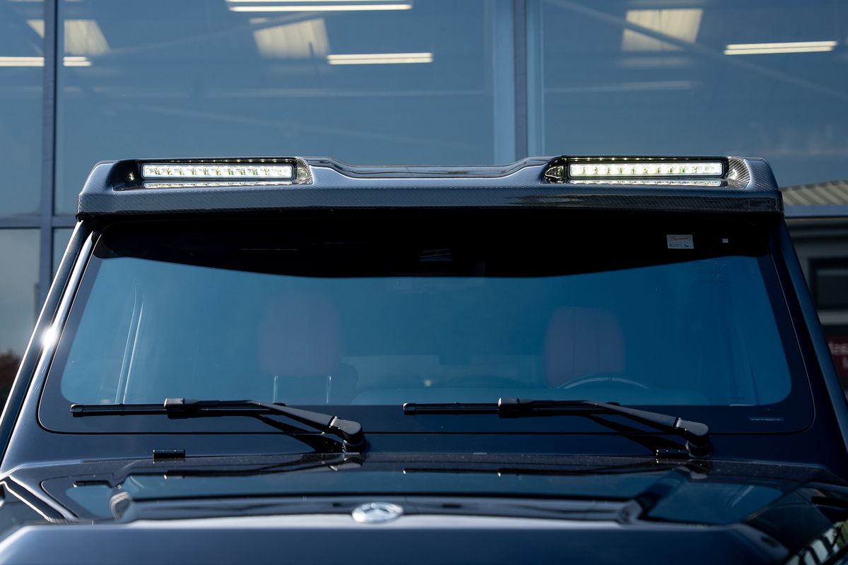 MERCEDES BENZ AMG G 63 4x4 SQUARED - VAT Q