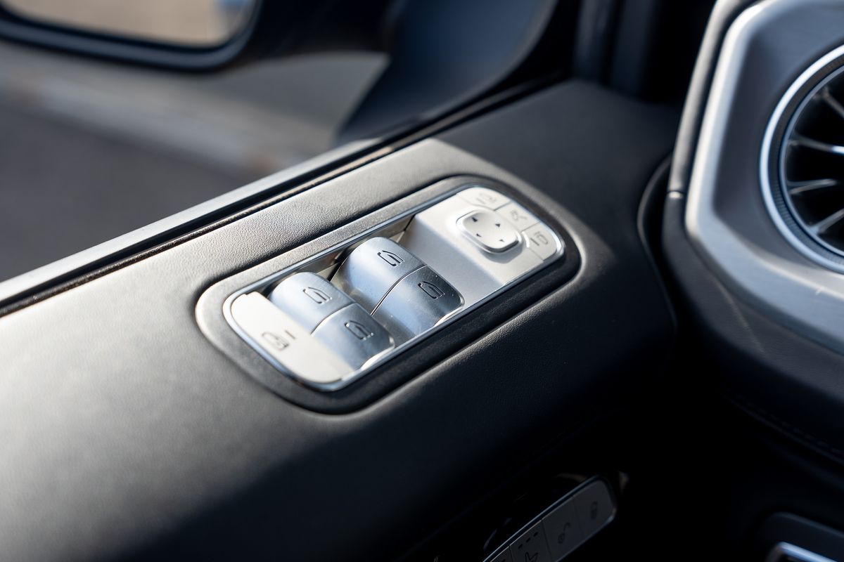 MERCEDES BENZ AMG G 63 4x4 SQUARED - VAT Q