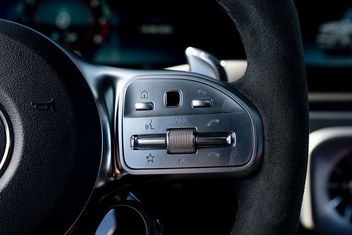 MERCEDES BENZ AMG G 63 4x4 SQUARED - VAT Q