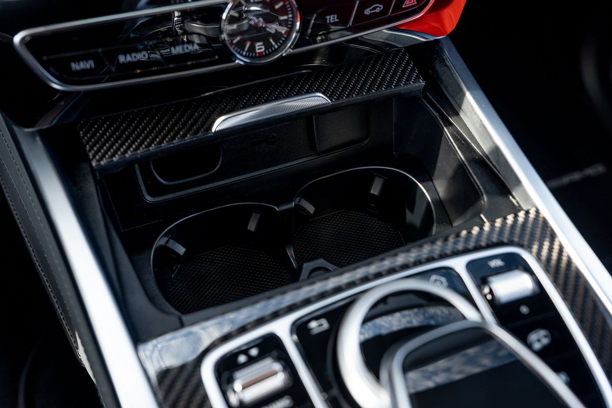 MERCEDES BENZ AMG G 63 4x4 SQUARED - VAT Q