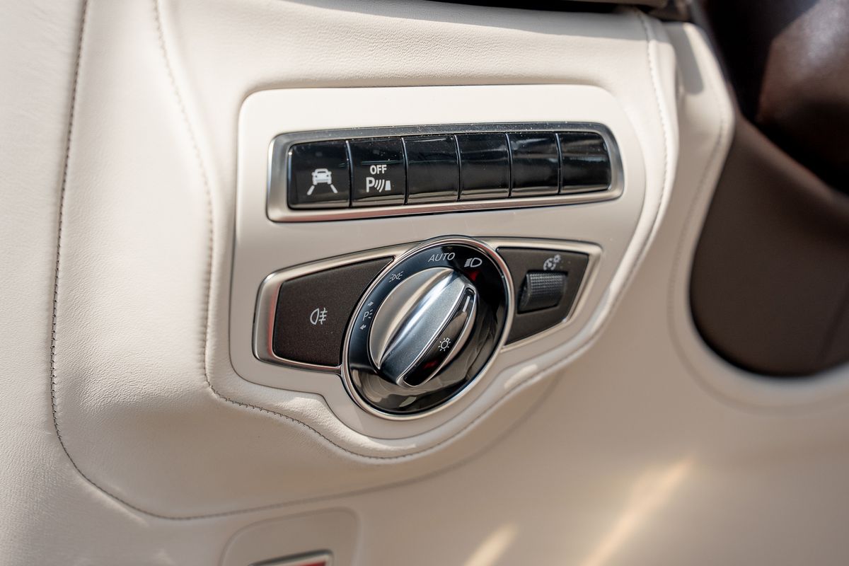 MERCEDES BENZ AMG G 63 4x4 SQUARED - VAT Q