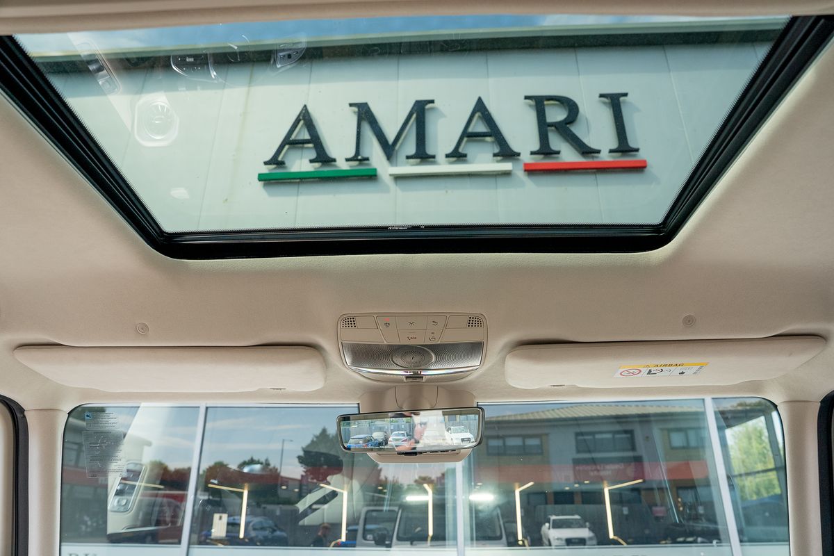 MERCEDES BENZ AMG G 63 4x4 SQUARED - VAT Q
