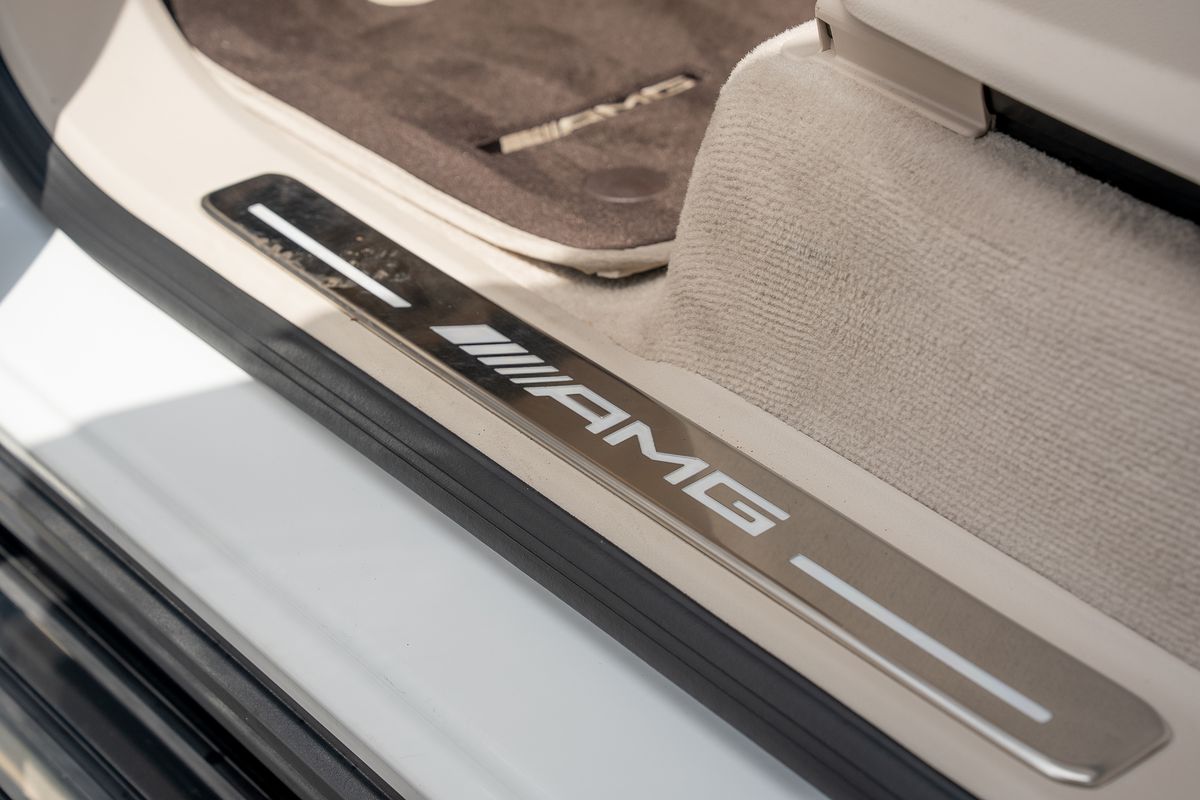 MERCEDES BENZ AMG G 63 4x4 SQUARED - VAT Q