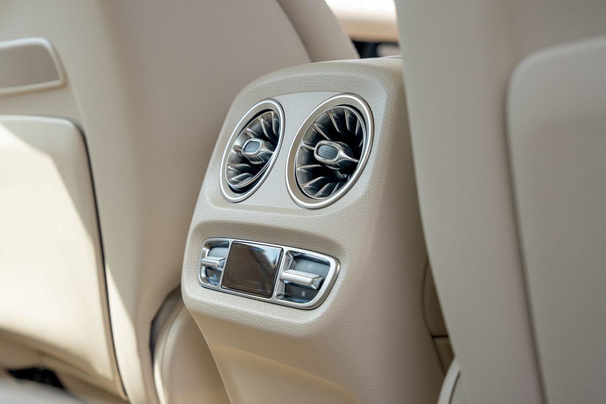 MERCEDES BENZ AMG G 63 4x4 SQUARED - VAT Q