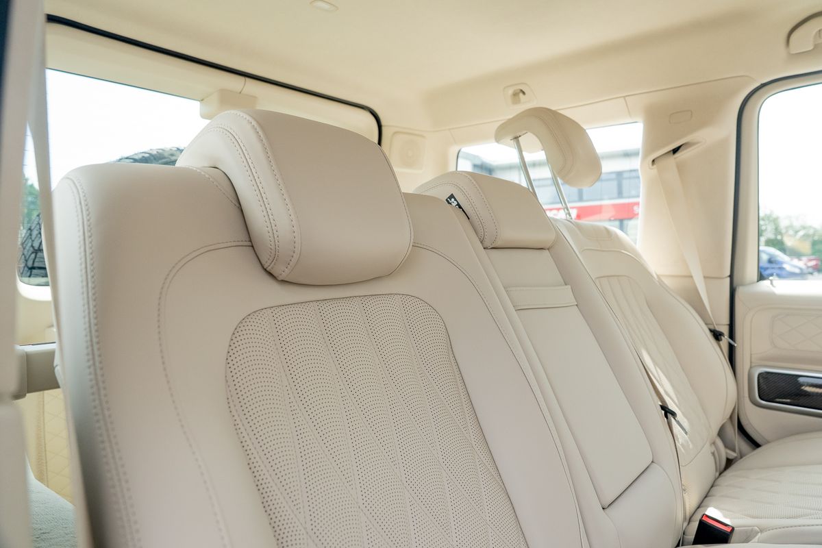 MERCEDES BENZ AMG G 63 4x4 SQUARED - VAT Q