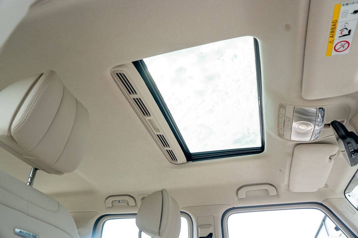 MERCEDES BENZ AMG G 63 4x4 SQUARED - VAT Q