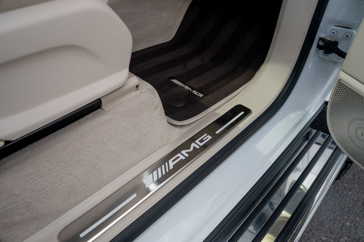 MERCEDES BENZ AMG G 63 4x4 SQUARED - VAT Q